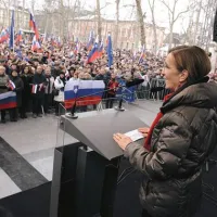 Kljub vsemu miren dan brez incidentov