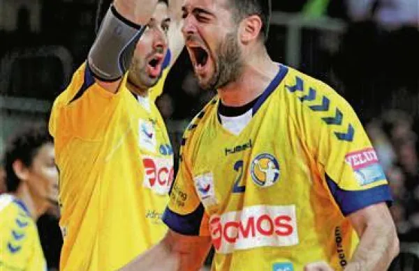 Celjani kljub bojeviti igri poraženi