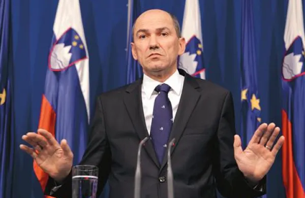 Janez Janša
