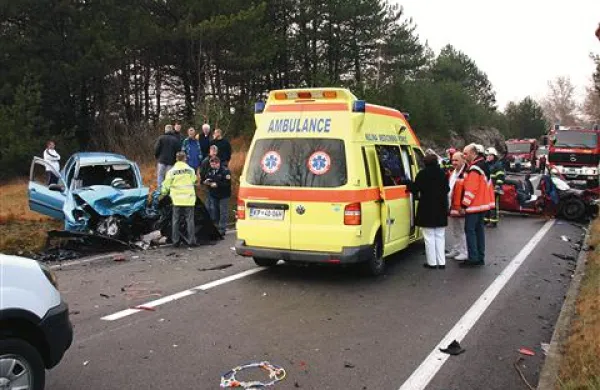 Zaradi tragične nesreče, v kateri je umrla njegova stara mama, je sodišče povzročitelja obsodilo na pogojno kazen