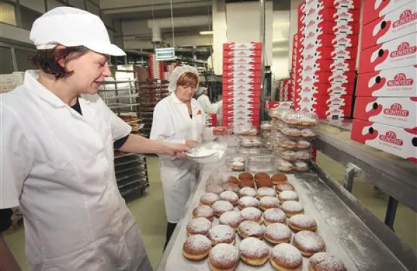 Na pomoč  v proizvodnji  so priskočili vsi zaposleni