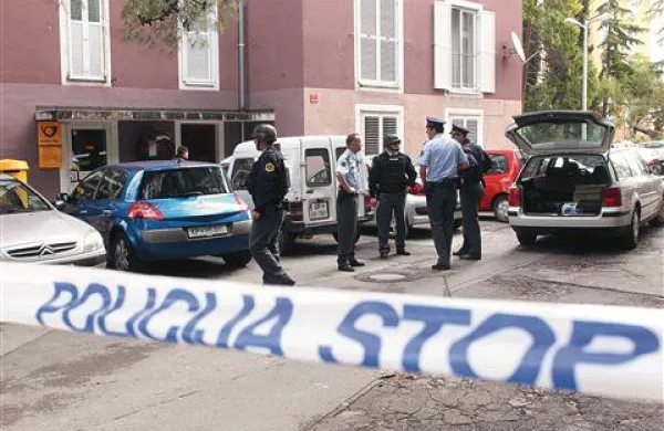 Pošta v Semedeli je bila le ena od tarč zemunskih roparjev  