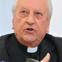 Franc Rode: “Ta odpoved je imperativ njegove vesti” 