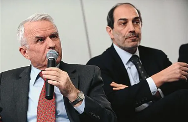 Slovenski bančni sistem je lani po prvih ocenah Banke Slovenije ustvaril 606 milijonov evrov izgube pred davki, potem ko je ta v 2011 znašala 539 milijonov evrov, je danes povedal guverner Banke Slovenije Marko Kranjec
