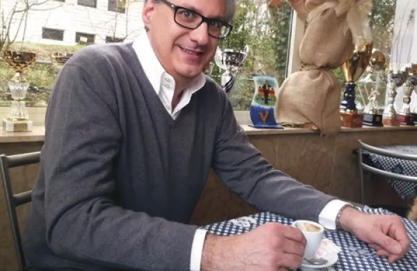 Marco Gergolet