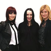 Glasbeno pot so začele z Danilom: Lara Baruca, Tinkara Kovač in Polona Furlan