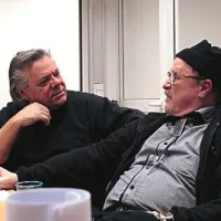 Nekdanji Kameleon Marjan Malikovič v pogovoru s Tomažem Domiceljem