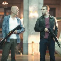 Dober dan za umiranje (A Good Day to Die Hard) prihaja v kinodvorane - tokrat bo Willis zlu kljuboval v družbi filmskega sina, ki ga igra Jai Courtney 