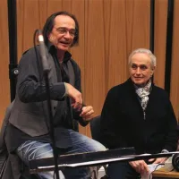 Jose Carreras in dirigent Christian Kolonovits 