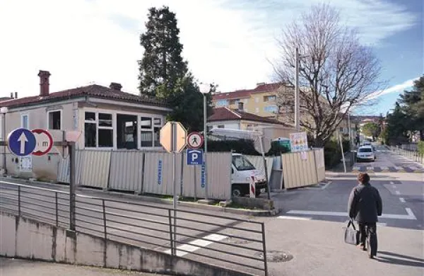 V nekdanjem hišniškem in sprva ravnateljevem stanovanju  bo  kmalu  zaživela  nova  igralnica vrtca