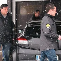 Braneta Goršeta so včeraj zvečer pripeljali  k dežurnemu preiskovalnemu sodniku, ki je zanj odredil sodno pridržanje