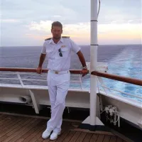 Elvis Čapalija je na potniških križarkah nabral že precej kilometrine