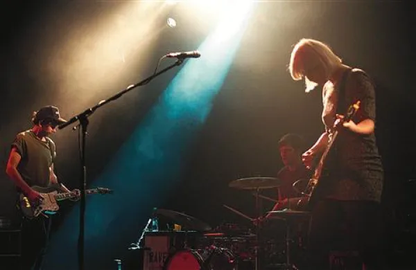 The Raveonettes na odru Kina Šiška