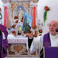 Blagoslov zaljubljenih v cerkvi sv. Valentina