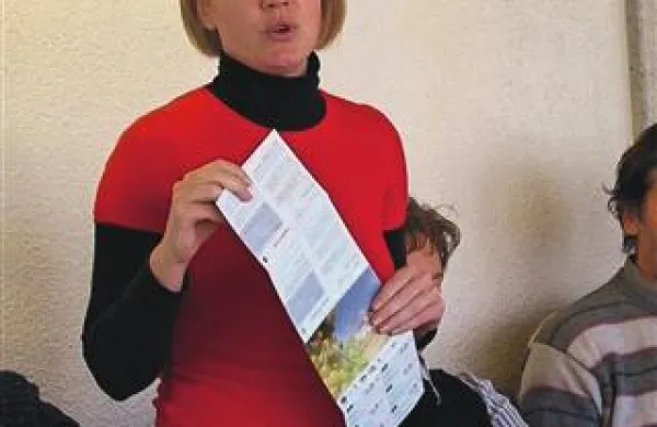 Vstopnico tvori šest kupončkov, je pojasnila Tamara Kozlovič iz Turistične organizacije Koper