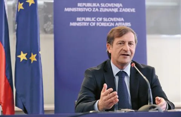 Karl Erjavec je včeraj potrdil, da v petek odhaja s položaja ministra