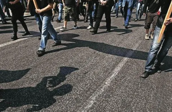 Fotografija je simbolična