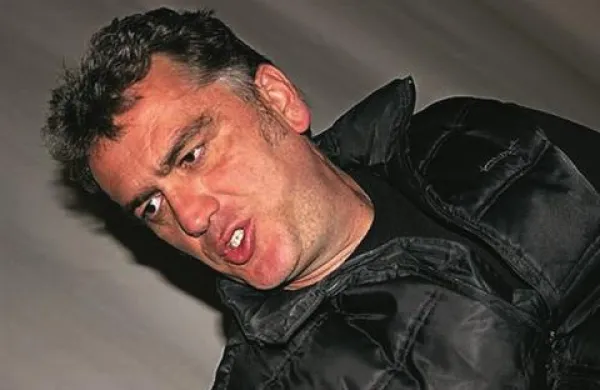 Frontman Partibrejkersov Cane