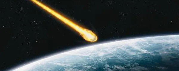 &ldquo;Meteorjev je na tisoče. Prav  zdaj, v tem trenutku padajo.&rdquo;