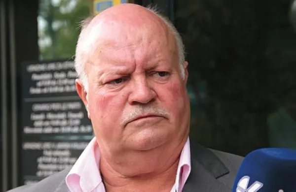 Marijan Hrvatin ni več predsednik koprskega odbora SDS