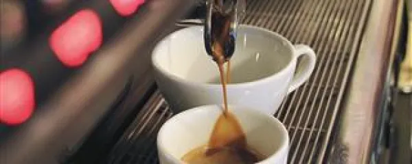 “Če znamo z dobro mašino pripraviti dober espresso, je to  največ, kar lahko naredimo za okus kave,” je prepričan Čokl