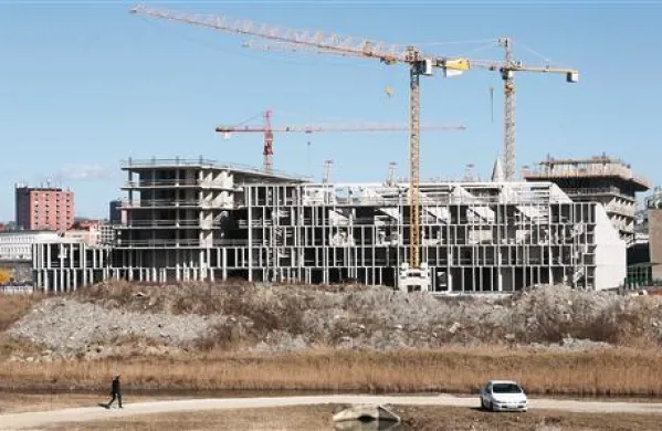 Olimpijski center Koper na Bonifiki bo le še za eno in ne za dve  nadstropji višji