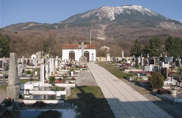 V Lokavcu se pripravljajo na urejanje pokopališča