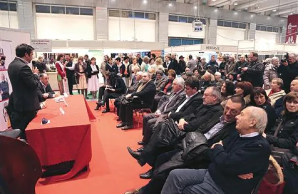 Expomego: prvi odzivi so dobri