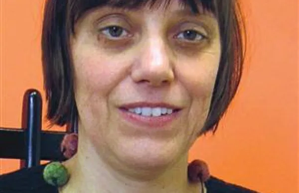 Magdalena Svetina Terčon
