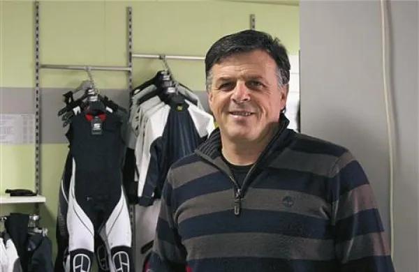 Sandi Ljutić: “Imamo srečo, da smo v vrhu v naši dejavnosti.  A če bi gledali na dobiček, se tega posla  ne bi šli.” 