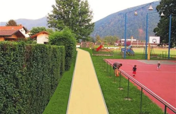 Zamisel KS o varnejši poti ob Brajdi proti šolskemu centru je prepričala tudi župana, ki pa opozarja, da denarja v blagajni občine za vse ni dovolj