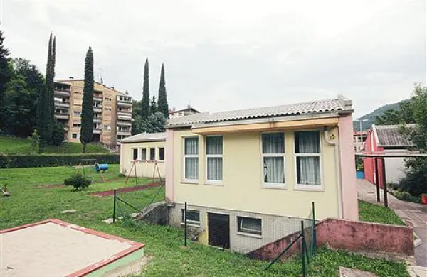  Vrtec v Kanalu bo predvidoma čez nekaj mesecev gradbišče