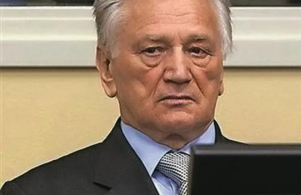 Momčilo Perišić