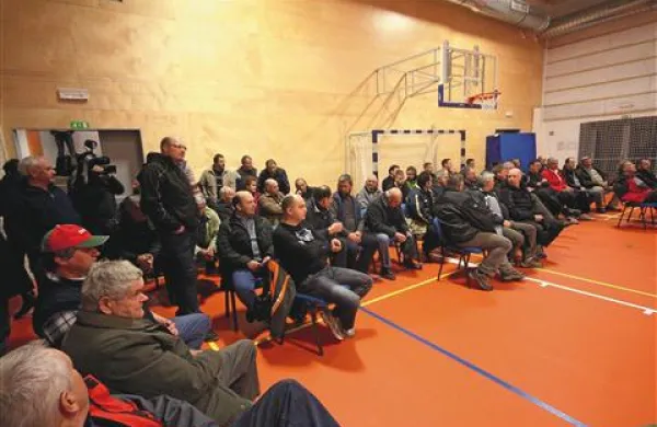 Sadjarji in zadruga hočejo odgovore