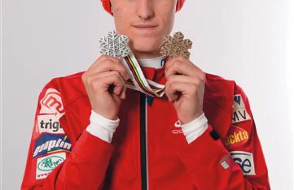 Peter Prevc s srebrom in bronom z letošnjega nordijskega svetovnega prvenstva
