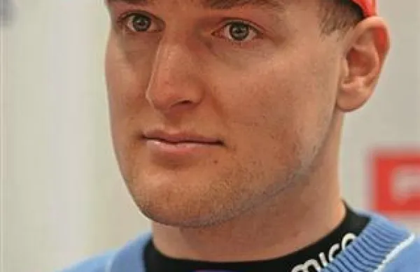 Andrej Šporn, ki je bil sedmi v smuku v Garmisch-Partenkirchnu, je tokrat ostal praznih rok