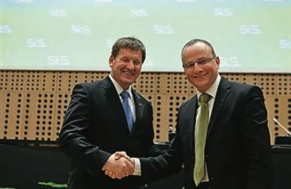 Franc Bogovič od dosedanjega predsednika Radovana Žerjava prevzema vodenje stranke SLS