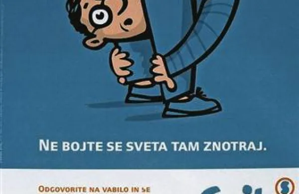 Odzivnost na državni presejalni program odkrivanja raka na debelem črevesju in danki Svit se počasi zvišuje