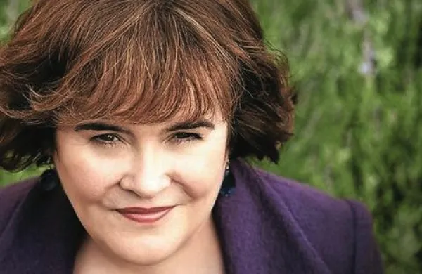 Škotska pevka Susan Boyle se bo preizkusila tudi v igralskih vodah