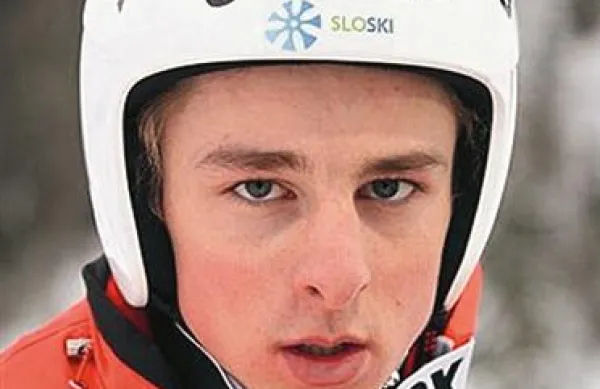 Jaka Hvala: “Bil sem daleč od vrhunskih skokov, toda to sezono sem že dosegel svoje cilje.” 