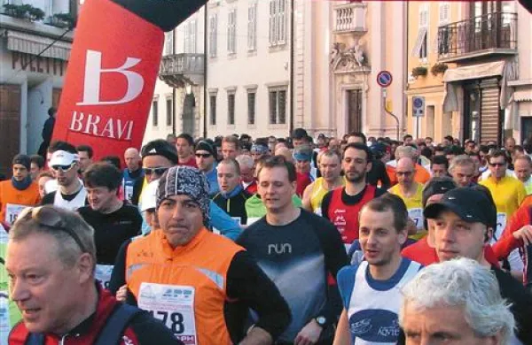 Posoškega maratona se je udeležilo več kot 770 ljubiteljev teka