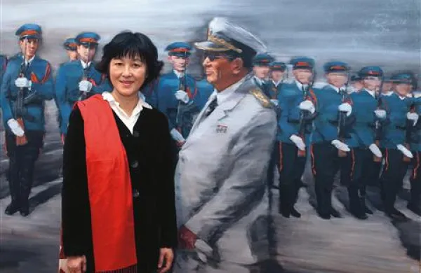    Razstava del Huiqin Wang bo v Galeriji Loža na ogled do 7. maja 