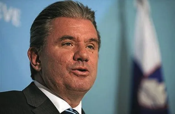 Andrej Vizjak je prepričan, da bo reforma trga dela prinesla več zaposlitev za nedoločen čas