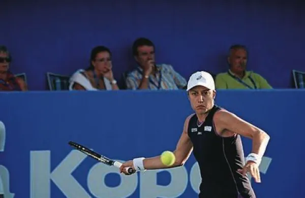 Katarina Srebotnik že več let stanuje v Dubaju