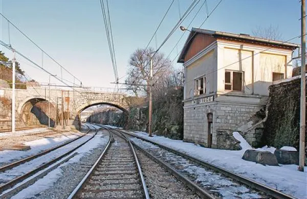 Namesto pod Unesco v ru&scaron;evine