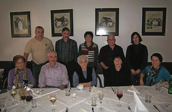 Družina Likar  iz Idrijskih Krnic je darovala že 300 litrov krvi