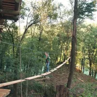 Zaradi ugodne klime in lepega vremena v minulih dneh so v Soča Fun Parku že zakorakali v novo sezono