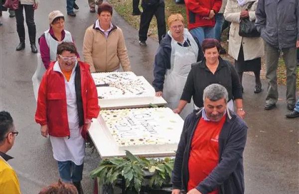 Nekaj denarja iz občinskega proračuna prejme za svoje delo tudi Turistično društvo Rodik, ki pripravlja tradicionalni praznik kostanja