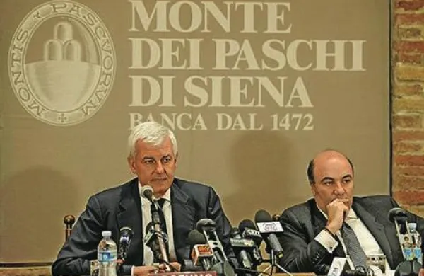 Preiskavo so sprožili, ko so mediji razkrili, da naj bi BMPS zaradi tveganega vlaganja v zapletene finančne produkte izgubila približno 700 milijonov evrov