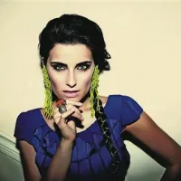 Nelly Furtado prvič v Sloveniji